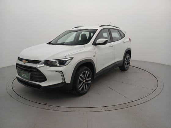 CHEVROLET TRACKER 1.0 TURBO FLEX AUTOMÁTICO